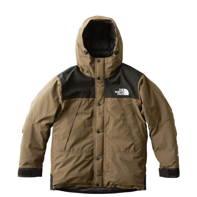 The North Face マウンテンダウンジャケット ビーチグリーン