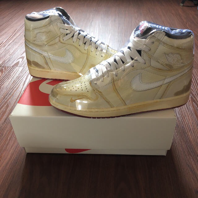 メンズAIR JORDAN1 ナイジェルシルベスター