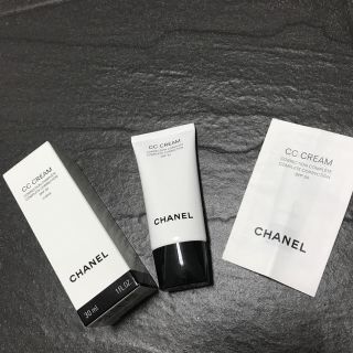 シャネル(CHANEL)のCHANEL CCクリーム(その他)