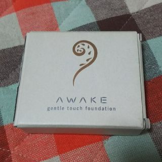 アウェイク(AWAKE)のアウェイク　ファンデーション詰め替え(ファンデーション)