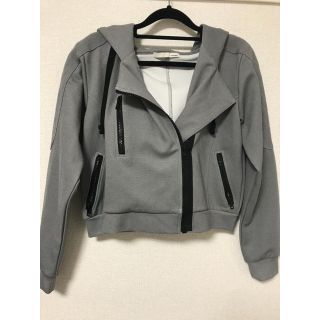 マウジー(moussy)のmoussyスエットパーカー(パーカー)