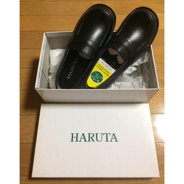 HARUTA(ハルタ)の学生履 レディースの靴/シューズ(ローファー/革靴)の商品写真