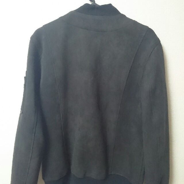 MK MICHEL KLEIN homme(エムケーミッシェルクランオム)のMA1 メンズのジャケット/アウター(ブルゾン)の商品写真