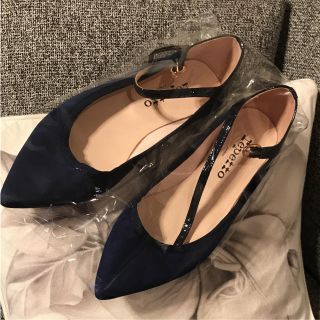 レペット(repetto)のシュンシュン様専用 Lepetto ☆ フラットパンプス 36(バレエシューズ)