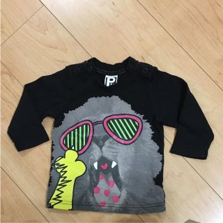 パーティーパーティー(PARTYPARTY)のロングTシャツ(シャツ/カットソー)