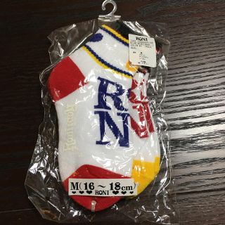 ロニィ(RONI)のRoni  ソックス二足(靴下/タイツ)