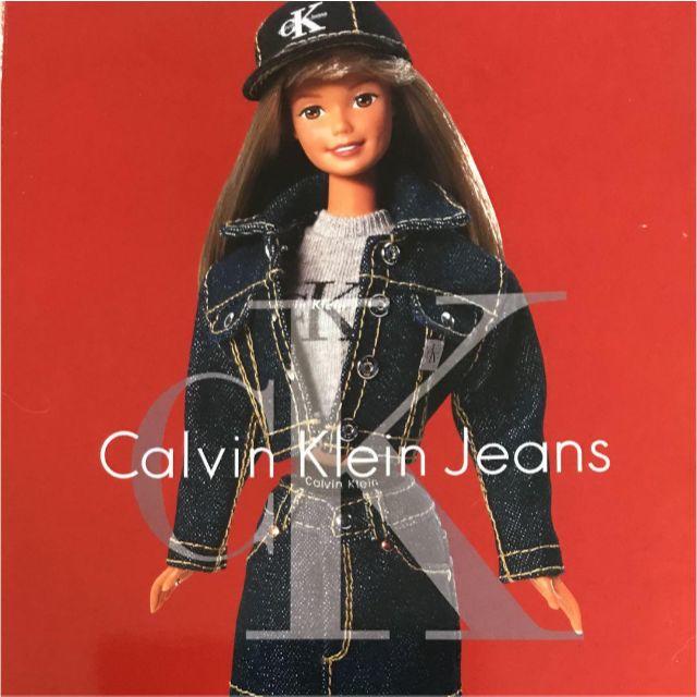 カルバンクライン♡バービー♡ビンテージ-