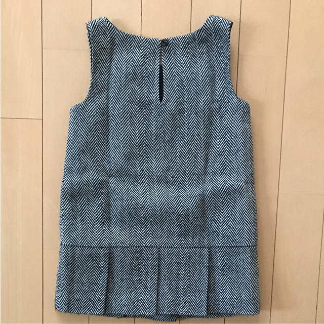 babyGAP(ベビーギャップ)のbaby Gap ワンピース95 キッズ/ベビー/マタニティのキッズ服女の子用(90cm~)(ワンピース)の商品写真