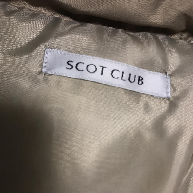 SCOT CLUB(スコットクラブ)の専用☆ レディースのジャケット/アウター(ダウンジャケット)の商品写真