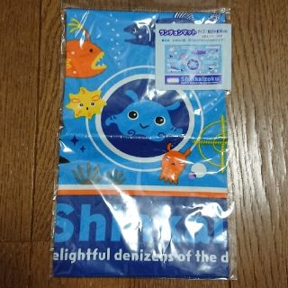 サンリオ(サンリオ)の (新品・未開封)サンリオ ランチョンマット ランチお弁当グッズ 25×35(その他)