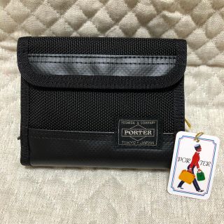 ポーター(PORTER)のポーター 折財布 未使用品(折り財布)