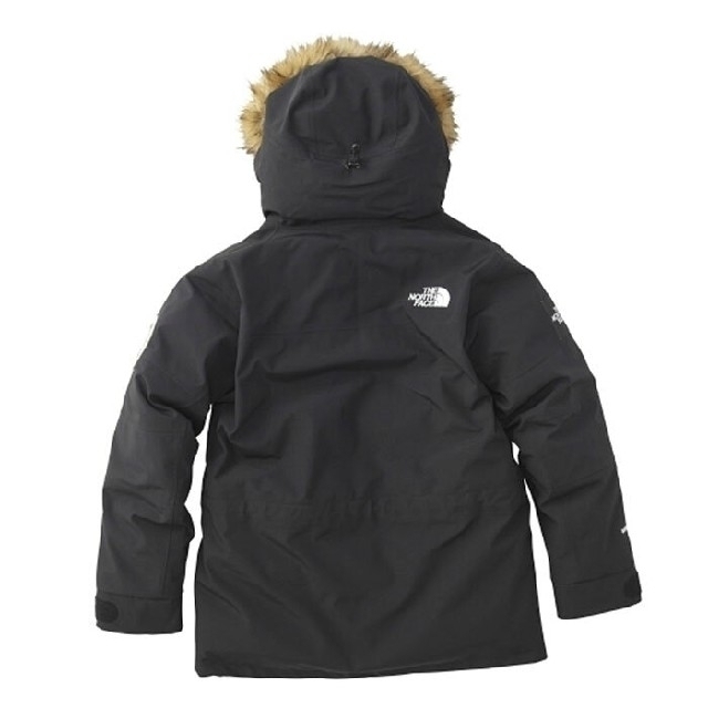 THE NORTH FACE(ザノースフェイス)のTHE NORTH FACE Antarctica Parka ブラック 希少S メンズのジャケット/アウター(ダウンジャケット)の商品写真