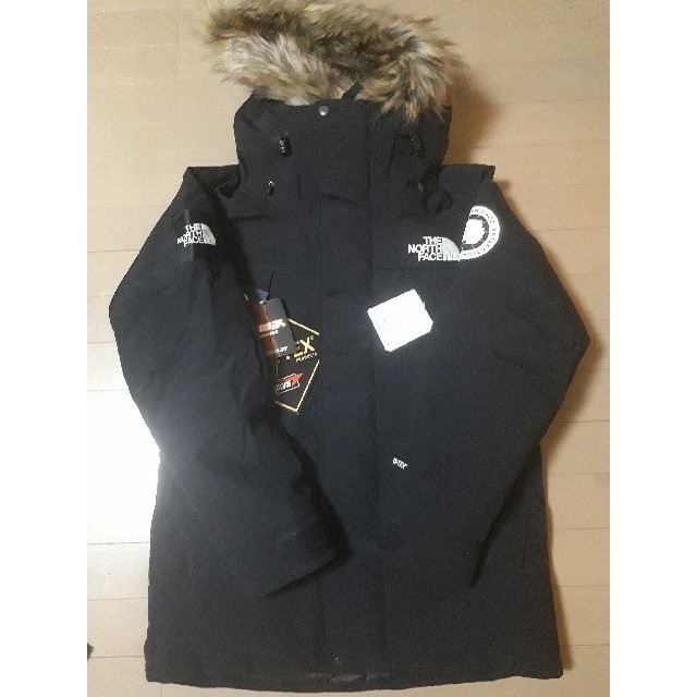 THE NORTH FACE(ザノースフェイス)のTHE NORTH FACE Antarctica Parka ブラック 希少S メンズのジャケット/アウター(ダウンジャケット)の商品写真