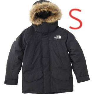 ザノースフェイス(THE NORTH FACE)のTHE NORTH FACE Antarctica Parka ブラック 希少S(ダウンジャケット)