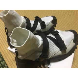 ハイク(HYKE)のHYKE × adidas (スニーカー)