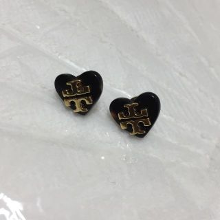 トリーバーチ(Tory Burch)のトリーバーチ ハート ピアス(ピアス)