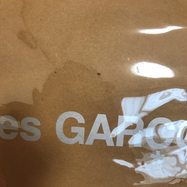 COMME des GARCONS(コムデギャルソン)のしゅんさま専用 ❁ コムデギャルソン  pvcバッグ レディースのバッグ(トートバッグ)の商品写真