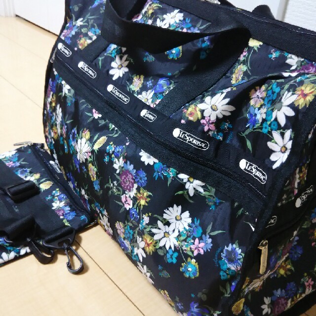 LeSportsac(レスポートサック)のまいちゃん専用です。 レディースのバッグ(ボストンバッグ)の商品写真