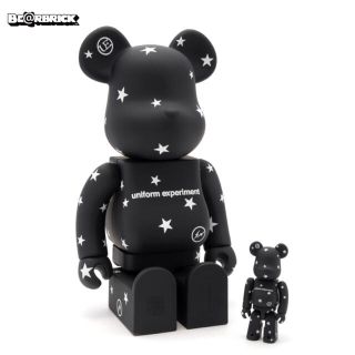 ユニフォームエクスペリメント(uniform experiment)のuniform experiment ×  be@rbrick (その他)