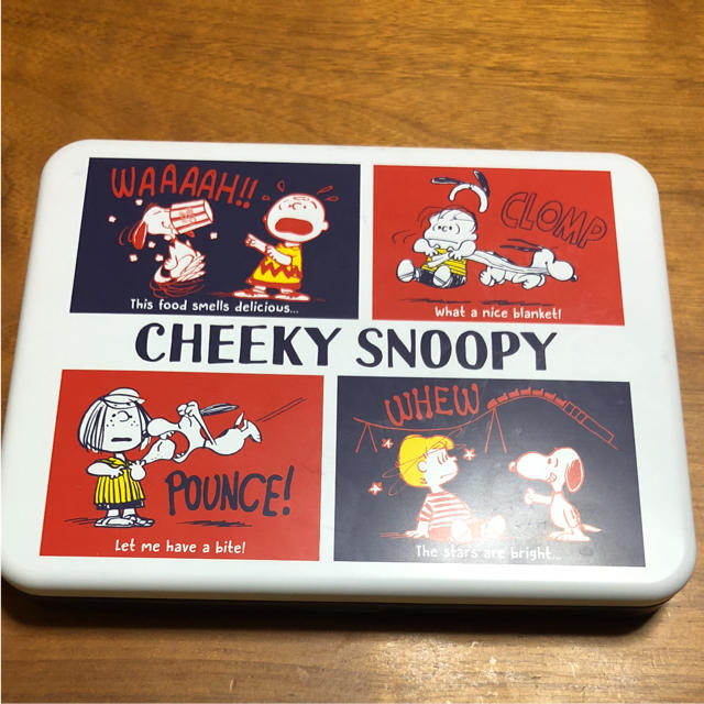 Snoopy スヌーピー お菓子缶 Usjの通販 By Marie スヌーピーならラクマ