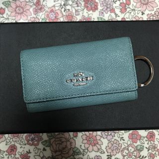 コーチ(COACH)のcoach キーケース(キーケース)