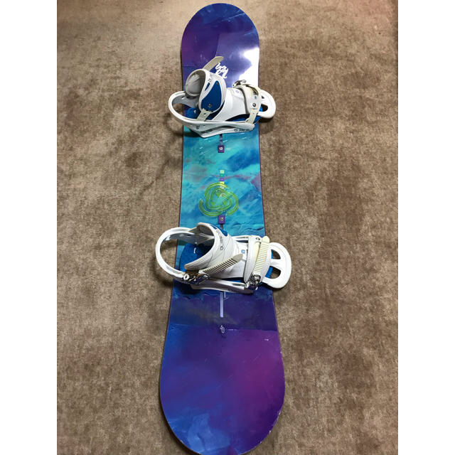 BURTON - Burton FEATHER 2015 140cm 24cmブーツの通販 by m's