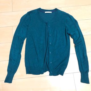 マウジー(moussy)のmoussy カーディガン(カーディガン)