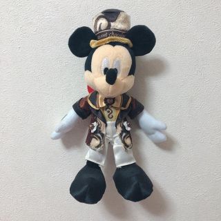 ディズニー(Disney)のディズニー ミッキー ぬいば(キャラクターグッズ)