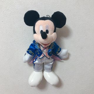 ディズニー(Disney)のディズニー ミッキー ぬいば(キャラクターグッズ)