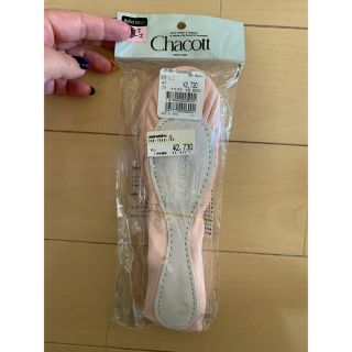 チャコット(CHACOTT)のバレイシューズ24.5(バレエシューズ)