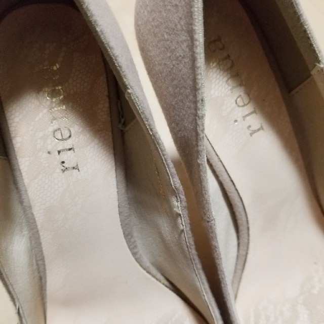 rienda(リエンダ)のリエンダ パンプス レディースの靴/シューズ(ハイヒール/パンプス)の商品写真