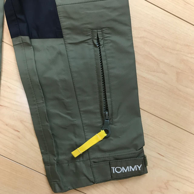 TOMMY(トミー)のTOMMY マウンパ M メンズのジャケット/アウター(マウンテンパーカー)の商品写真