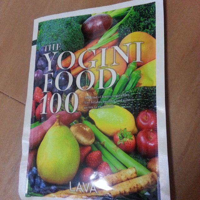 【値下げ】THE YOGINI FOOD 100