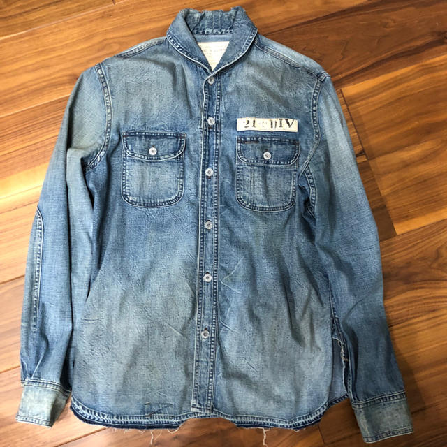 RRL - RRL リミテッド デニムシャツの通販 by otsukaayumu's shop