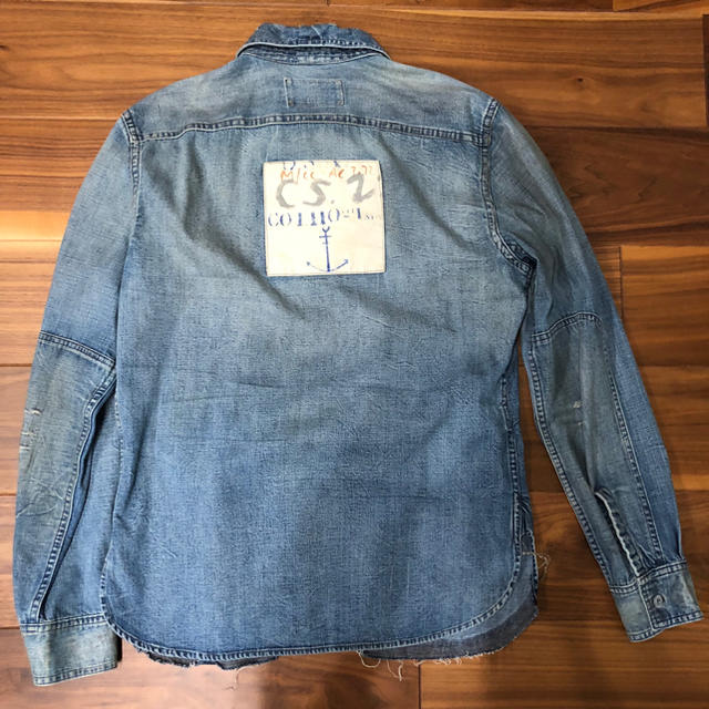 RRL - RRL リミテッド デニムシャツの通販 by otsukaayumu's shop