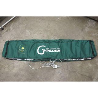 【未使用品】GALLIUM  ペネトレーションヒーター　サーモバッグ