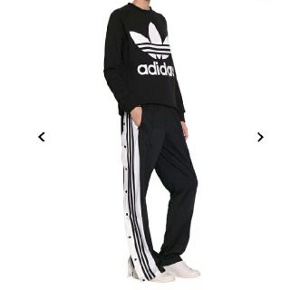 adidas - アディダス パンツ 3ストラップ サイドボタン ワイド ...