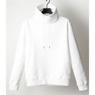 ジュンハシモト(junhashimoto)の新品junhashimoto/LOOSE NECK SEEAT 2018秋冬 2(スウェット)