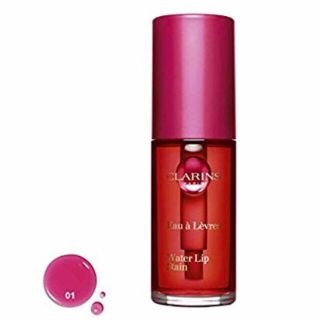 クラランス(CLARINS)のクラランス ウォーターリップステイン(口紅)