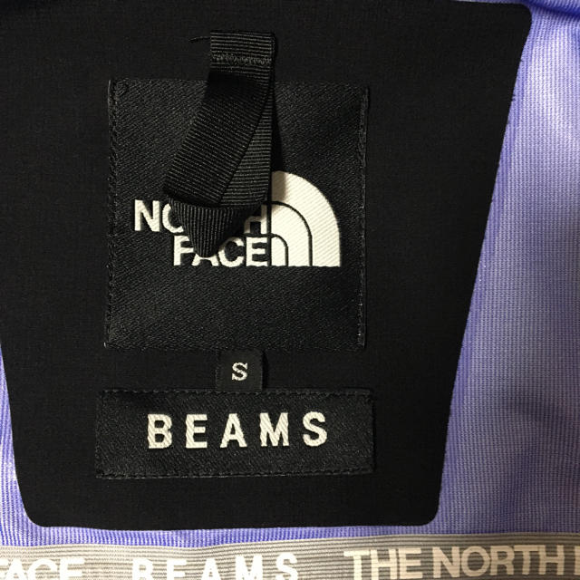 BEAMS(ビームス)のBEAMS×The north face マウンテンジャケット S メンズのジャケット/アウター(マウンテンパーカー)の商品写真