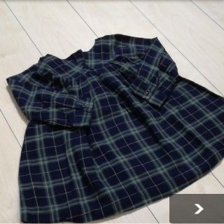 ベビーギャップ(babyGAP)の☆sale☆　baby gap  長袖チュニック　90㎝(Tシャツ/カットソー)