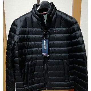 トミーヒルフィガー(TOMMY HILFIGER)のトミーヒルフィガー　パッカブルダウン(ダウンジャケット)