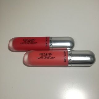 レブロン(REVLON)のレブロン　REVLON マットリップカラー(口紅)