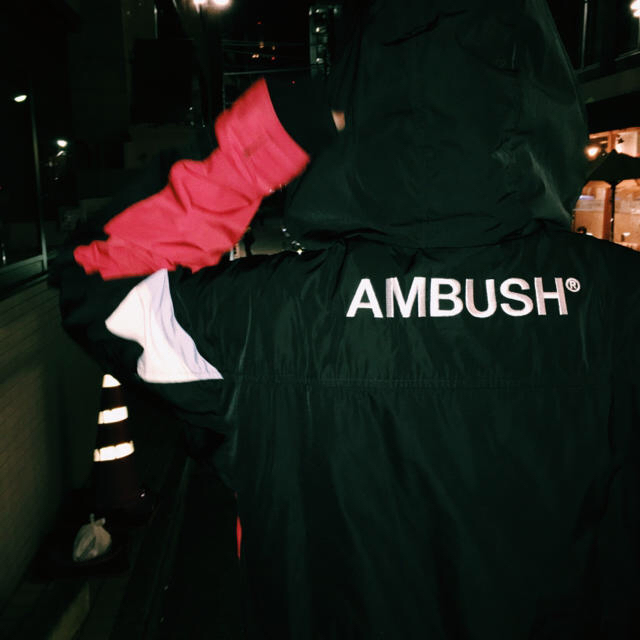 AMBUSH(アンブッシュ)のfog様専用 AMBUSH メンズのジャケット/アウター(ナイロンジャケット)の商品写真