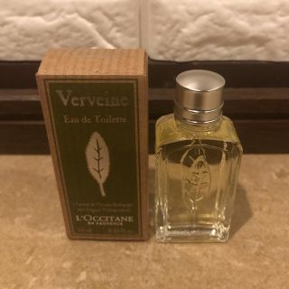 ロクシタン(L'OCCITANE)のロクシタン  ヴァーベナ オードトワレ 10ml   新品、未使用(ユニセックス)