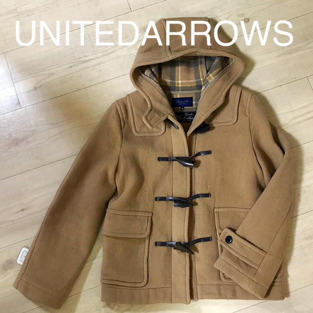 UNITED ARROWS(ユナイテッドアローズ)のSally様専用 レディースのジャケット/アウター(ダッフルコート)の商品写真