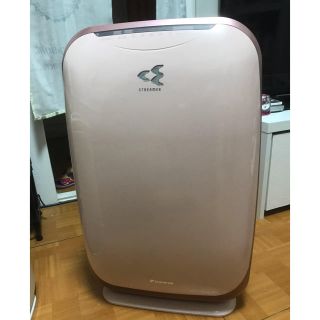 ダイキン(DAIKIN)のDAIKIN 空気清浄機（最終値引き）送料込み(空気清浄器)