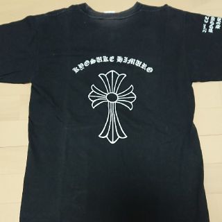 クロムハーツ✖️氷室京介 半袖Tシャツ　Sサイズ