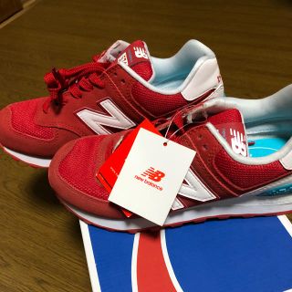 ニューバランス(New Balance)のニューバランス新品未使用(スニーカー)