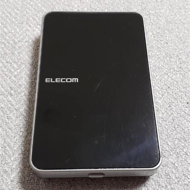 ELECOM(エレコム)のMiracast レシーバー スマホ/家電/カメラのテレビ/映像機器(映像用ケーブル)の商品写真